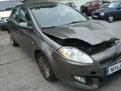 Veículo de Sucata fiat bravo (198) 1.9 dynamic multijet do ano 2008 alimentado 192a8000