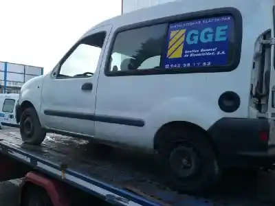 Утилизация автомобиля OTRAS MARCAS KANGOO (F/KC0) RT года 2001 питание F8QP6