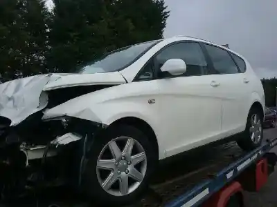 Scrapping Vehicle SEAT ALTEA XL (5P5) Stylance / Style of the year 2009 powered BXE