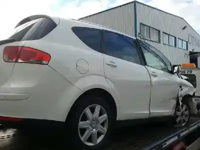 Vehicul casat seat altea xl (5p5) stylance / style al anului 2009 alimentat bxe