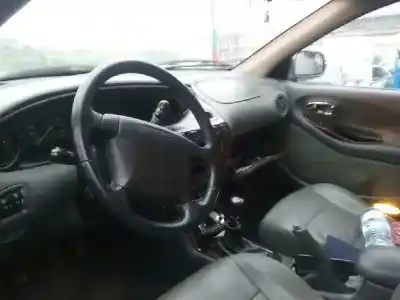 Sloopvoertuig daewoo leganza 2.0 exclusive van het jaar 2000 aangedreven x20sed