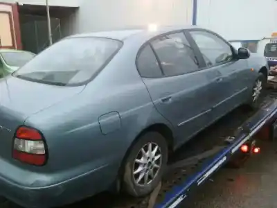 Sloopvoertuig daewoo leganza 2.0 exclusive van het jaar 2000 aangedreven x20sed