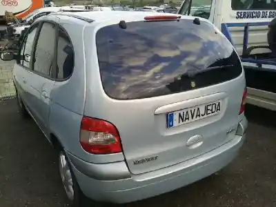 Утилизация автомобиля renault                                            scenic (ja..)                                                                                                                                                                                                                                              1.9 dci authentique года 2003 питание f9q732