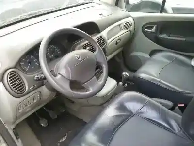 Утилизация автомобиля renault                                            scenic (ja..)                                                                                                                                                                                                                                              1.9 dci authentique года 2003 питание f9q732