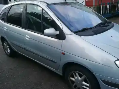 Утилизация автомобиля renault                                            scenic (ja..)                                                                                                                                                                                                                                              1.9 dci authentique года 2003 питание f9q732