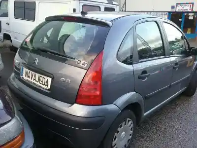 Scrapping Vehicle citroen c3 1.4 premier of the year 2003 powered kfvtu3jp