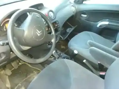Scrapping Vehicle citroen c3 1.4 premier of the year 2003 powered kfvtu3jp