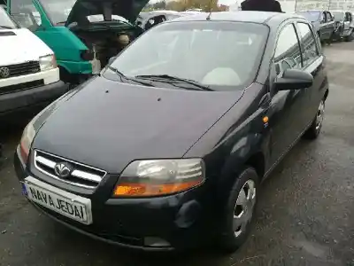 Veículo de Sucata DAEWOO KALOS 1.2 SE do ano 2005 alimentado B12S1