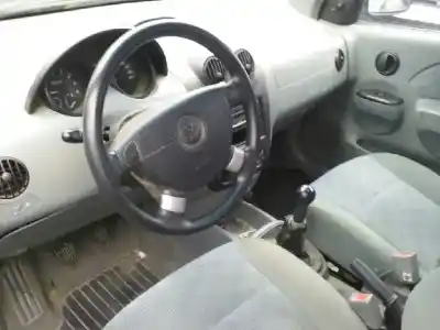 Veículo de Sucata daewoo kalos 1.2 se do ano 2005 alimentado b12s1