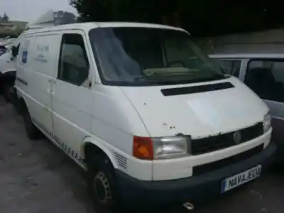 Утилизация автомобиля VOLKSWAGEN T4 TRANSPORTER/FURGONETA (MOD. 1991) Caja cerrada года 2003 питание ACV