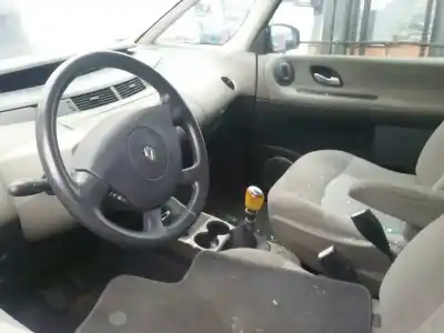 Veículo de Sucata renault espace iv (jk0) grand espace privilege do ano 2006 alimentado g9t742