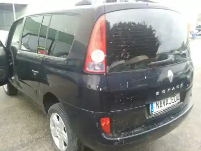 Veículo de Sucata renault espace iv (jk0) grand espace privilege do ano 2006 alimentado g9t742