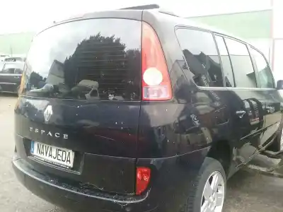 Veículo de Sucata renault espace iv (jk0) grand espace privilege do ano 2006 alimentado g9t742