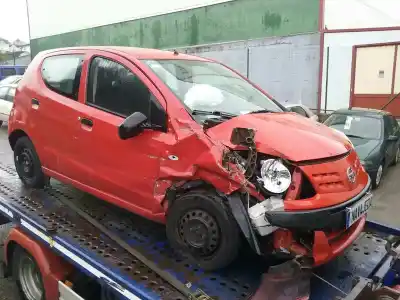 Veicolo di demolizione nissan                                             pixo (uao)                                                                                                                                                                                                                                                 acenta                                                                                                                                                                                                                                                     dell'anno 2010 alimentato k10b