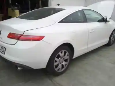 Veículo de Sucata otras marcas laguna coupe emotion plus do ano 2010 alimentado f4r800