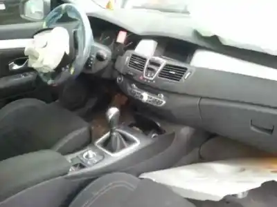 Veículo de Sucata otras marcas laguna coupe emotion plus do ano 2010 alimentado f4r800