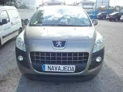 Veículo de Sucata PEUGEOT 3008 Premium do ano 2009 alimentado 5FW