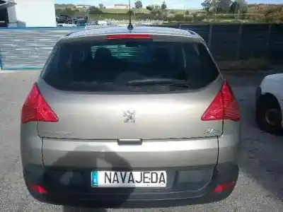 Veículo de Sucata peugeot 3008 premium do ano 2009 alimentado 5fw