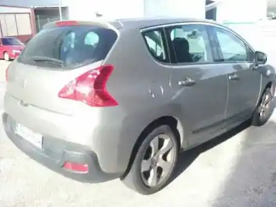 Veículo de Sucata peugeot 3008 premium do ano 2009 alimentado 5fw