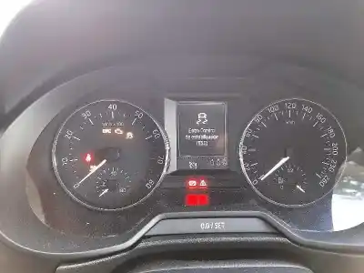 Утилизация автомобиля skoda octavia combi (5e5) elegance года 2014 питание chpa