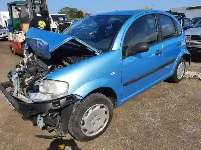 Veículo de Sucata citroen c3 1.4 hdi cool do ano 2009 alimentado 8hz