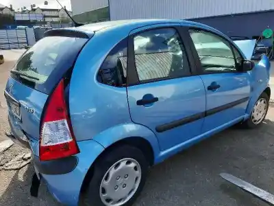Veículo de Sucata citroen c3 1.4 hdi cool do ano 2009 alimentado 8hz