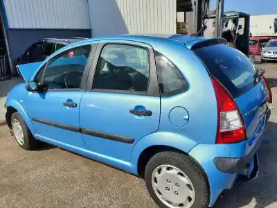 Veículo de Sucata citroen c3 1.4 hdi cool do ano 2009 alimentado 8hz