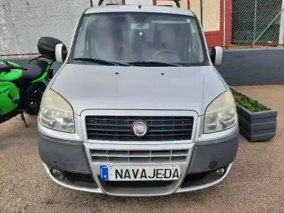 Утилизация автомобиля fiat doblo (119) 1.9 jtd elx / dynamic года 2009 питание 223b1000