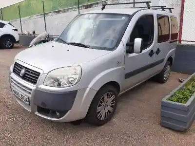 Утилизация автомобиля fiat doblo (119) 1.9 jtd elx / dynamic года 2009 питание 223b1000