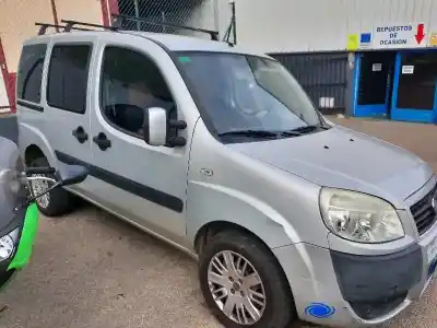 Утилизация автомобиля fiat doblo (119) 1.9 jtd elx / dynamic года 2009 питание 223b1000