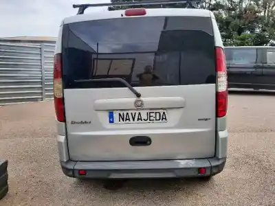 Утилизация автомобиля fiat doblo (119) 1.9 jtd elx / dynamic года 2009 питание 223b1000