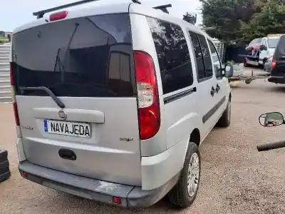Утилизация автомобиля fiat doblo (119) 1.9 jtd elx / dynamic года 2009 питание 223b1000