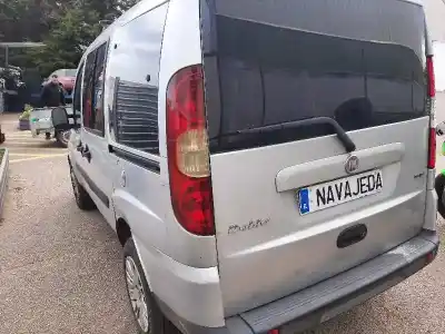 Утилизация автомобиля fiat doblo (119) 1.9 jtd elx / dynamic года 2009 питание 223b1000