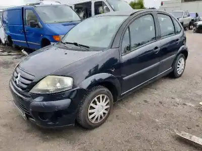 Scrapping Vehicle citroen c3 1.1 furio of the year 2006 powered hfx