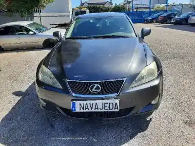 Утилизация автомобиля lexus is200 (ds2/is2) 220d года 2007 питание 2ad-fhv