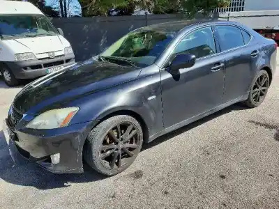 Утилизация автомобиля lexus is200 (ds2/is2) 220d года 2007 питание 2ad-fhv