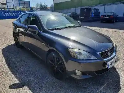 Утилизация автомобиля lexus is200 (ds2/is2) 220d года 2007 питание 2ad-fhv