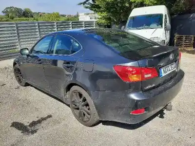 Утилизация автомобиля lexus is200 (ds2/is2) 220d года 2007 питание 2ad-fhv