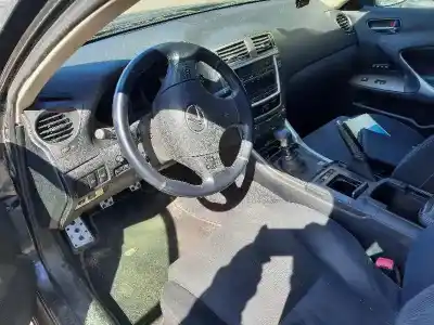 Утилизация автомобиля lexus is200 (ds2/is2) 220d года 2007 питание 2ad-fhv