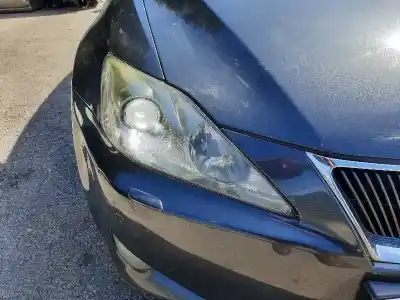Утилизация автомобиля lexus is200 (ds2/is2) 220d года 2007 питание 2ad-fhv