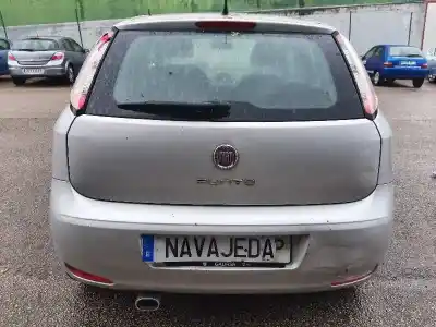 Hurda Aracı fiat punto (199) young yılın 2014 güçlü 199a9000
