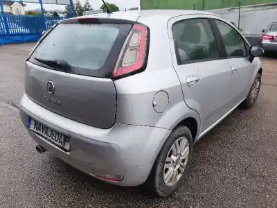 Hurda Aracı fiat punto (199) young yılın 2014 güçlü 199a9000