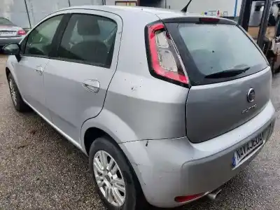 Hurda Aracı fiat punto (199) young yılın 2014 güçlü 199a9000