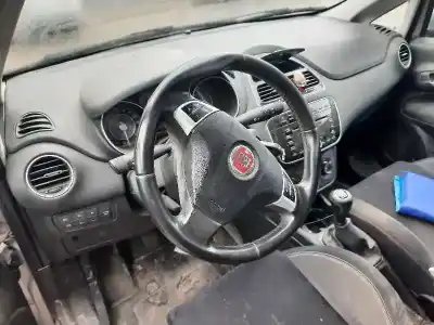 Hurda Aracı fiat punto (199) young yılın 2014 güçlü 199a9000