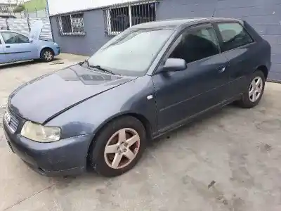 Здавання транспортного засобу audi a3 (8l) 1.9 tdi ambiente року 2002 потужний asz