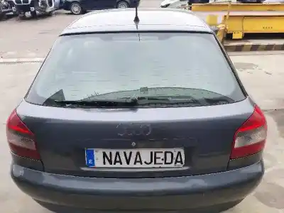 Здавання транспортного засобу audi a3 (8l) 1.9 tdi ambiente року 2002 потужний asz