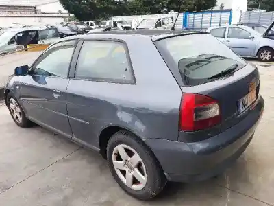 Здавання транспортного засобу audi a3 (8l) 1.9 tdi ambiente року 2002 потужний asz