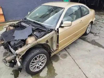 Vehículo de desguace bmw serie 3 coupe (e46) 320 ci del año 2000 con motor 206s4