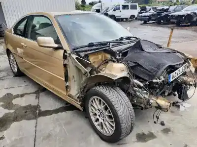 Vehículo de desguace bmw serie 3 coupe (e46) 320 ci del año 2000 con motor 206s4
