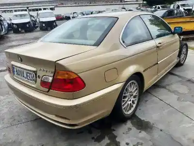 Vehículo de desguace bmw serie 3 coupe (e46) 320 ci del año 2000 con motor 206s4
